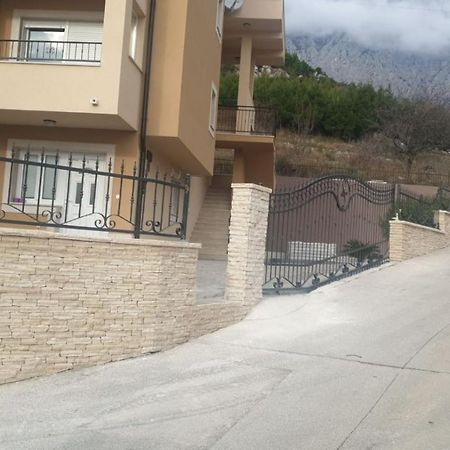 Ferdo 2 Daire Makarska Dış mekan fotoğraf
