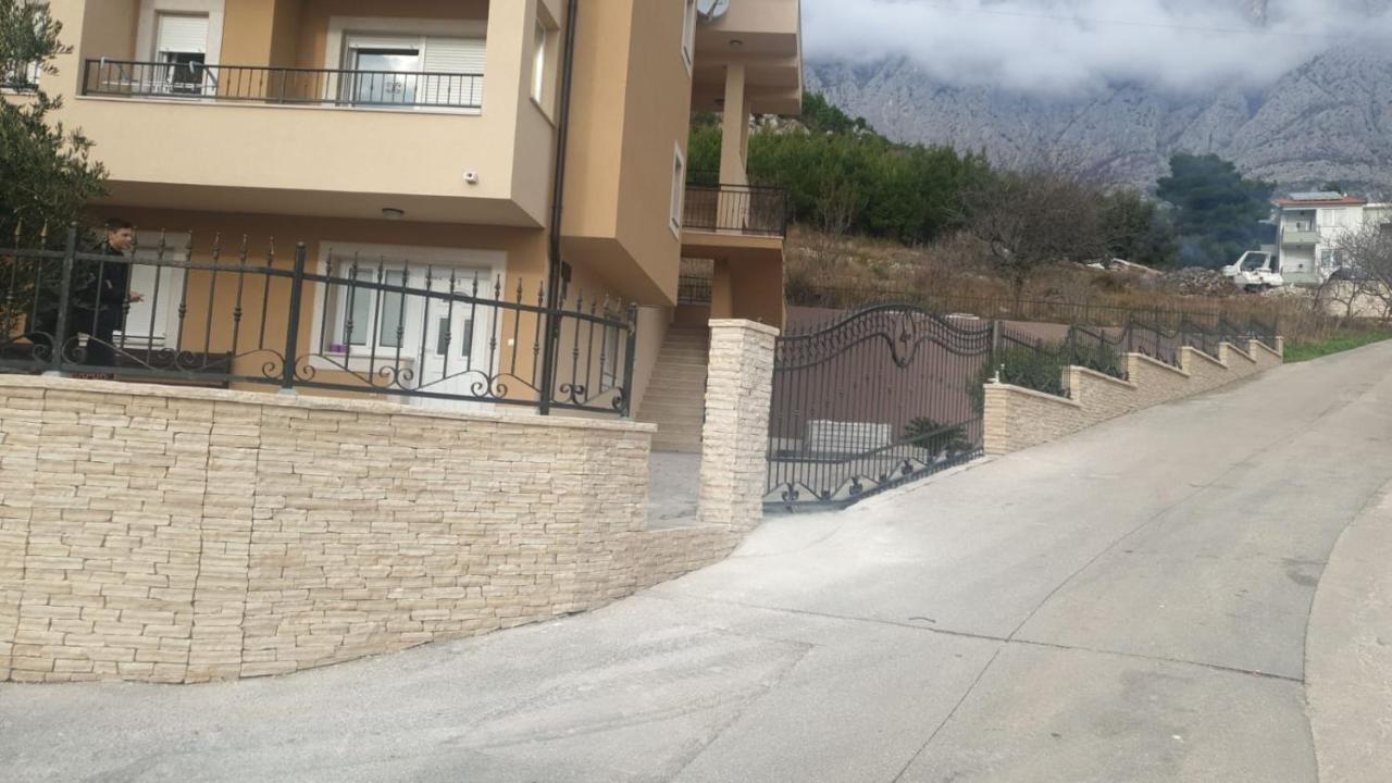 Ferdo 2 Daire Makarska Dış mekan fotoğraf
