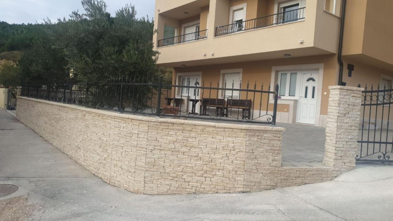 Ferdo 2 Daire Makarska Dış mekan fotoğraf
