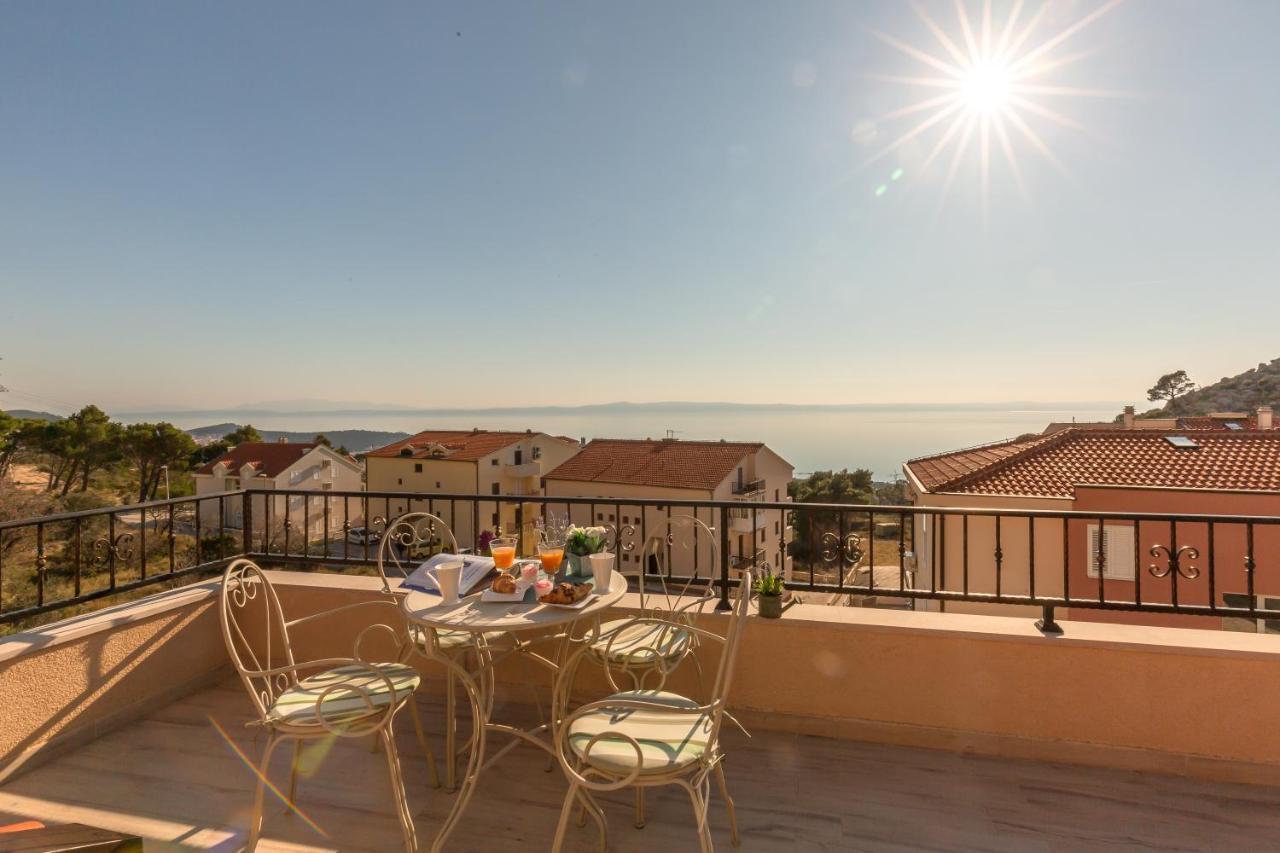 Ferdo 2 Daire Makarska Dış mekan fotoğraf